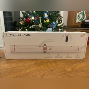 NEW T3 Singlepass Curling Iron